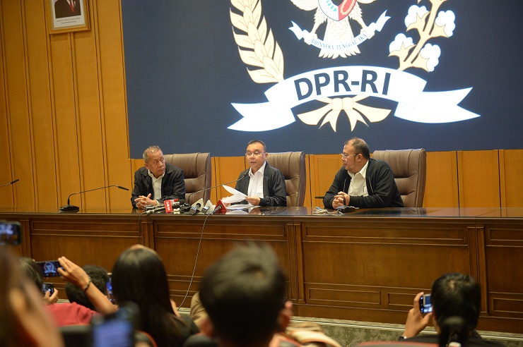 Menjawab Tuntutan 17+8, DPR RI Hentikan Sejumlah Fasilitas Anggota dan Komitmen Transparansi